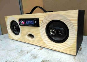 boombox diy fabrica digital router cnc ziolab