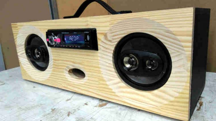 boombox diy fabrica digital router cnc ziolab